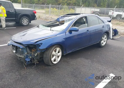 2011 Toyota Camry Se из США, поврежденный, VIN 4T1BF3EK2BU756942